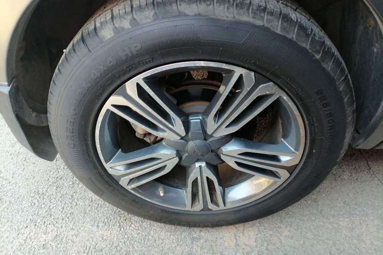 Used Leopaard CS10 2017 2.0T Automatic Luxury Model
