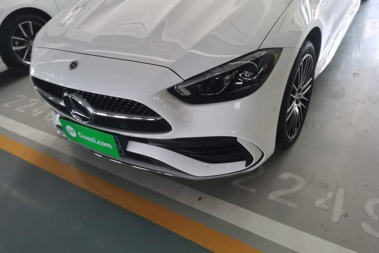 Used Mercedes-Benz C-Class 2023 Second Facelift C 260 L Sport Edition