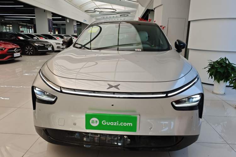 Used XPeng G7 2025 702 Max
