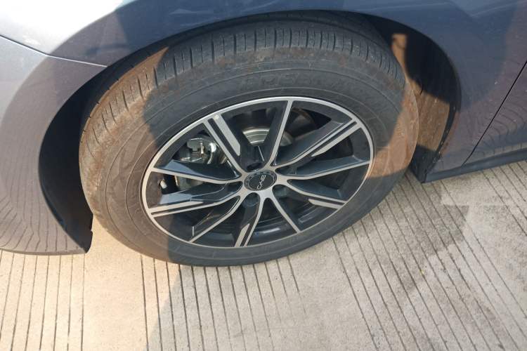 Used BYD Seal 06 New Energy 2024 DM-i 80KM Prestige Model
