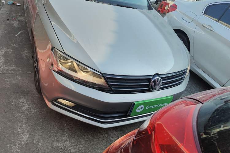 Used Volkswagen Sagitar 2018 1.6L Automatic Comfort Model
