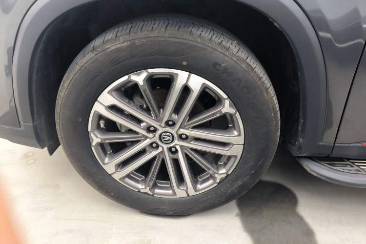 Used Changan CS75 PLUS 2021 1.5T Automatic Prestige Model
