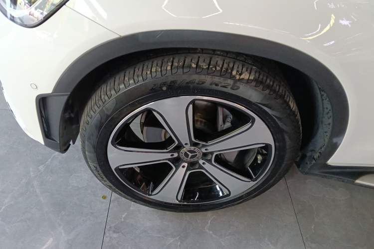 Used Mercedes-Benz GLC 2022 Refreshed GLC 300 L 4MATIC Dynamic Edition Prestige Version
