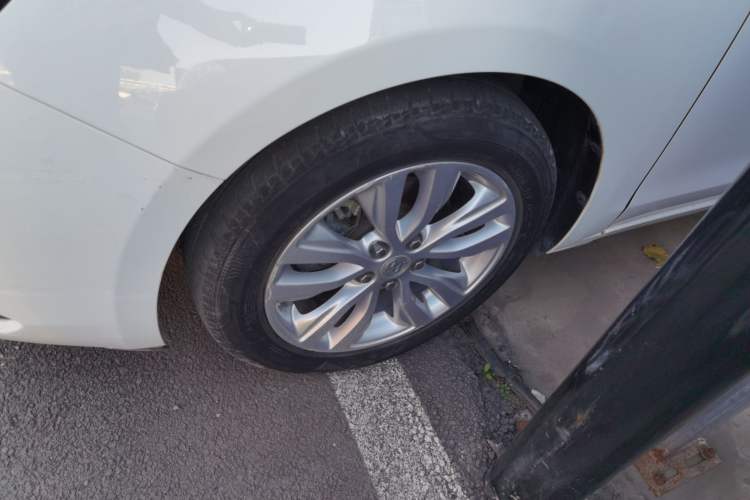 Used Buick GT 2021 Revised Version Flagship 1.5L Automatic Elite Edition
