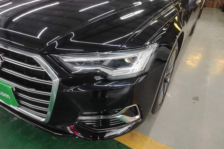 Used Audi A6L 2023 45 TFSI Prestige Elegant Edition
