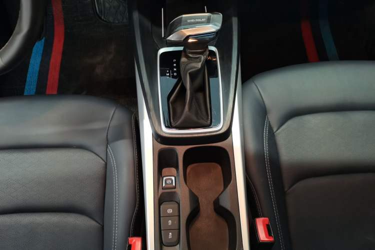 Used Chevrolet Monza 2024 1.5L Dual-Clutch Enjoyment Edition
