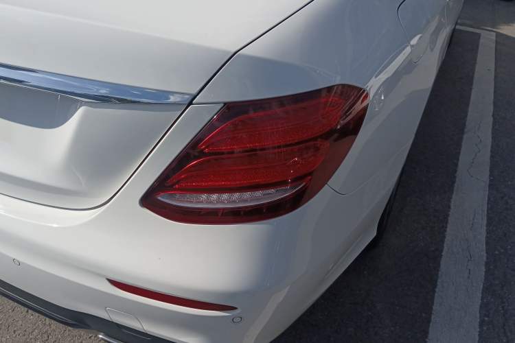 Used Mercedes-Benz E-Class 2019 E 200 L Sport Edition