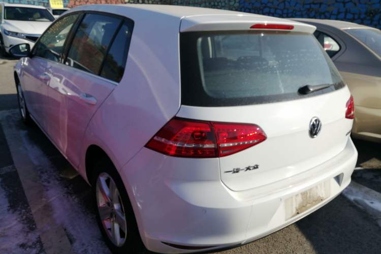 Used Volkswagen Golf 2016 1.6L Automatic Comfort Model