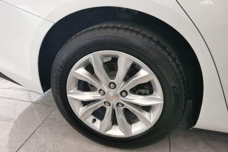 Used Chevrolet Malibu XL 2019 535T CVT Active Version