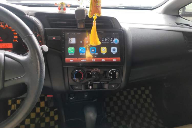 Used Honda Fit 2018 1.5L CVT Comfort Version