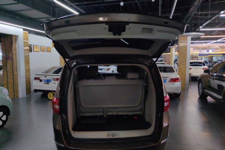 Used Buick GL8 2018 28T Comfort Model China VI Standard