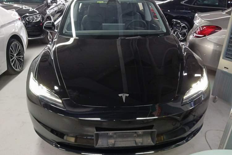 Used Tesla Model 3 2023 Long-Range All-Wheel-Drive Version
