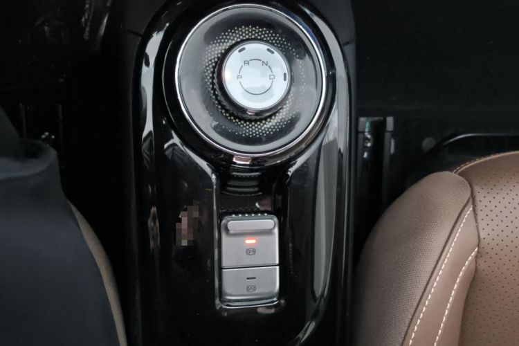 Used Wuling Bingo 2023 410 km Lingxi Deluxe Edition