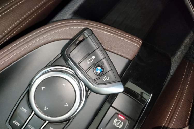 Used BMW X1 2019 xDrive20Li Luxury Model