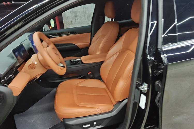 Used Wuling Xingguang 2025 610 km Smart Flagship Version
