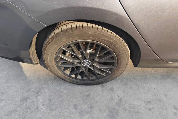 Used BYD Qin PLUS 2025 EV Smart Drive Edition 510KM Leading Model