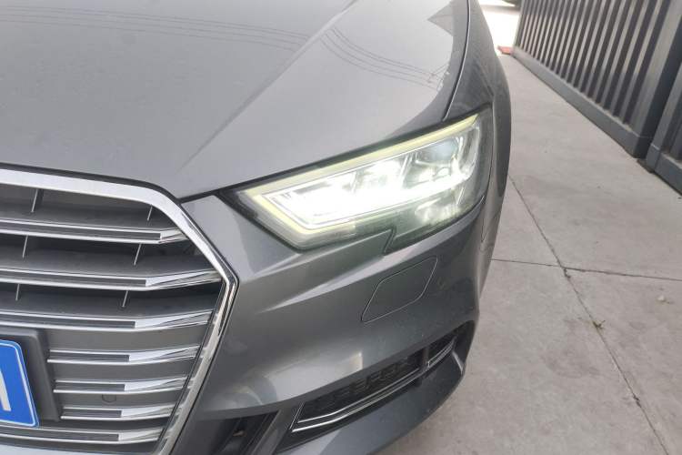 Used Audi A3 2020 Sportback 35 TFSI Fashion Edition China VI Emission Standard
