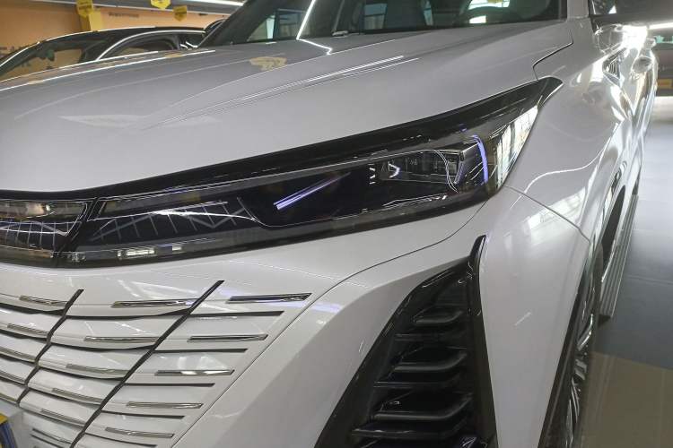 Used Changan CS75 PLUS 2025 Model, 3rd Generation Champion Edition 1.5T Jinghang Version