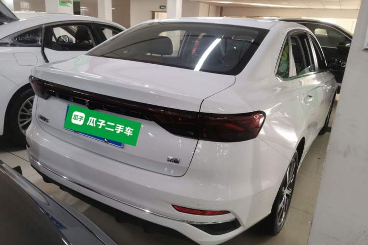 Used Geely Auto Emgrand 2023 4th Generation Champion Edition 1.5L CVT Prestige Model