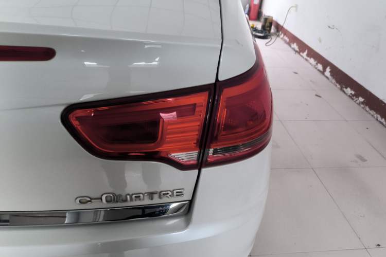 Used Citroen C-Quatre 2016 Classic Sedan 1.6L Automatic Prestige Model
