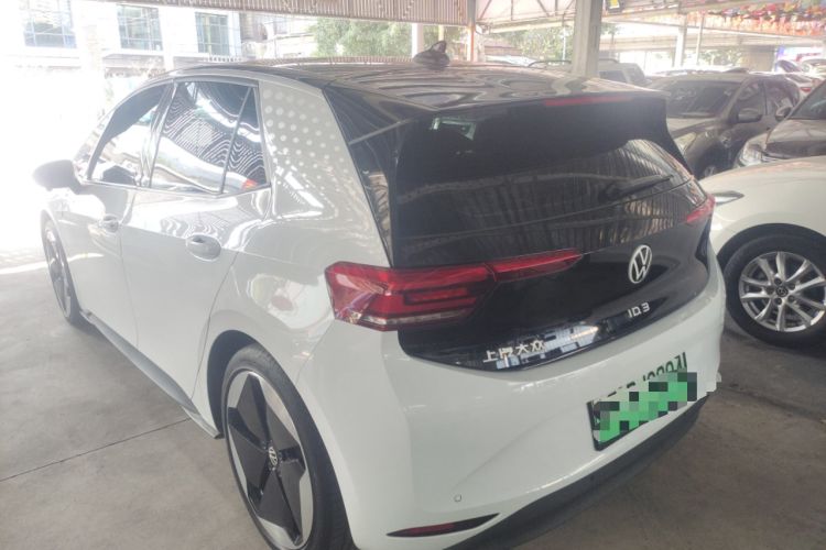 Used Volkswagen ID.3 2022 Pro Smart Edition