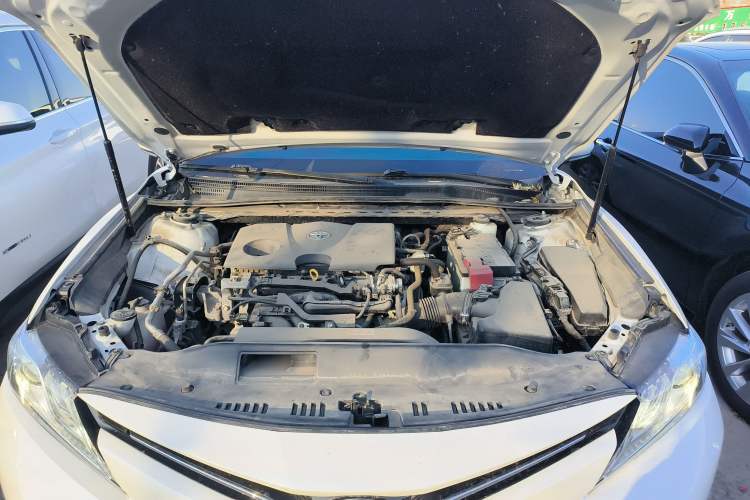 Used Toyota Camry 2019 Revised Version 2.0G Luxury Edition
