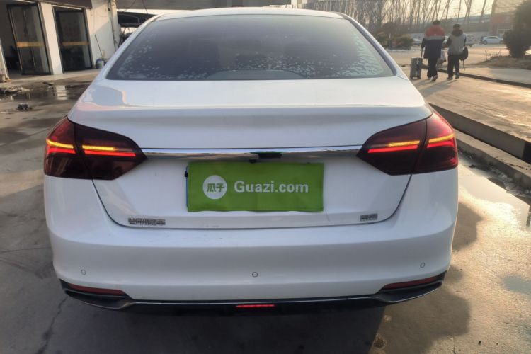 Used Geely Auto Emgrand 2020 1.5L CVT Luxury Model