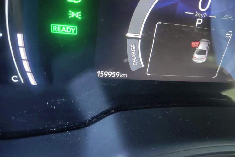 Used Toyota Corolla 2023 1.8L Smart Electric Hybrid Dual-Motor Elite Edition
