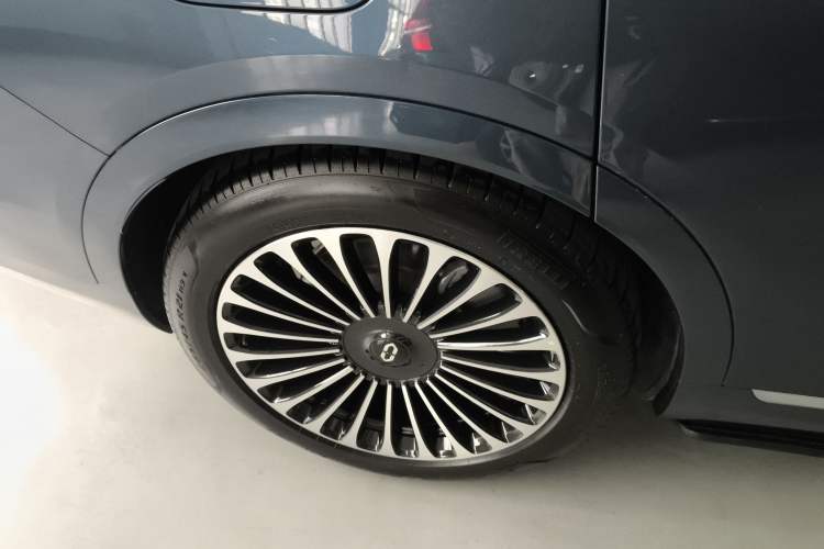 Used Hima AITO M9 2024 Range-Extended Ultra Version 52 kWh 5-Seater Model