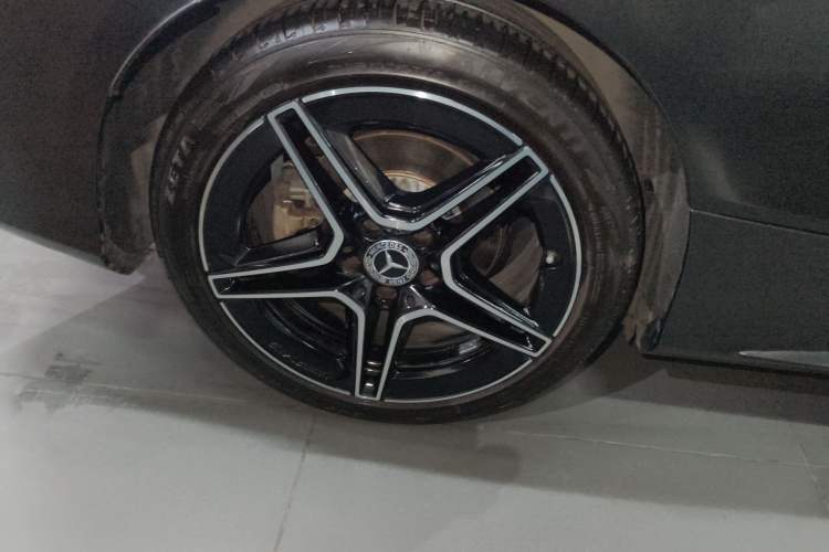 Used Mercedes-Benz C-Class (Import) 2022 C 260 Coupe