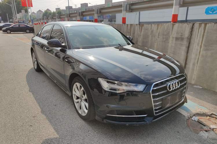 Used Audi A6L 2018 35 TFSI Collector's Edition
