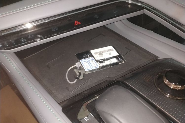 Used Zeekr 001 2022 Ultra-Long Range Dual-Motor YOU Version
