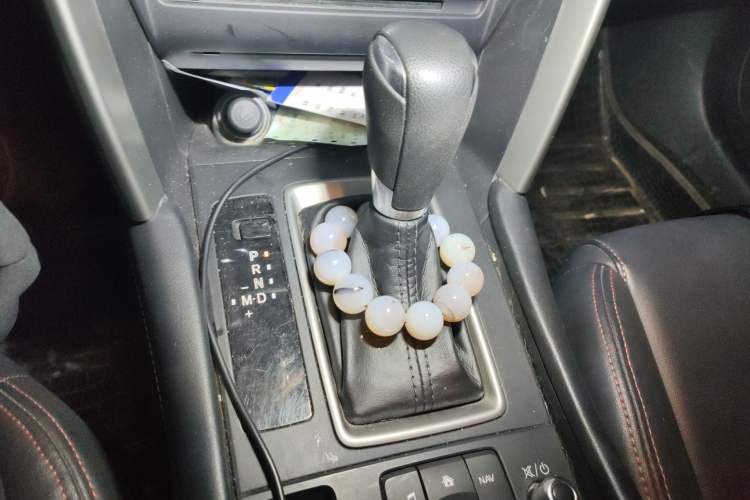 Used Mazda CX-4 2018 2.0L Automatic 2WD ZhiLing Tech Edition China V Standard
