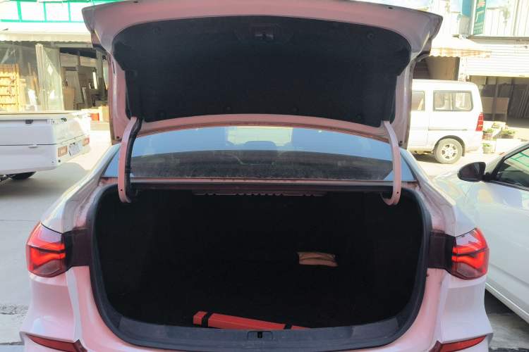 Used Chevrolet Monza 2024 1.5L Dual-Clutch Enjoyment Edition
