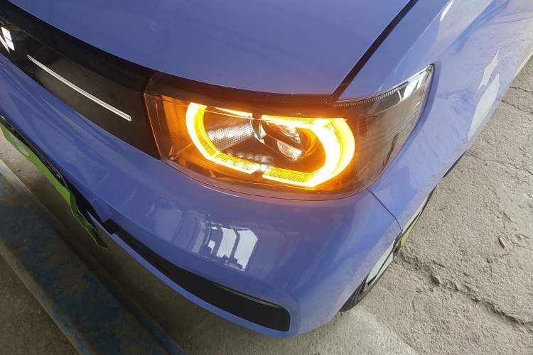 Used Wuling Hongguang MINIEV 2022 Macaron Premium Model – Lithium Iron Phosphate
