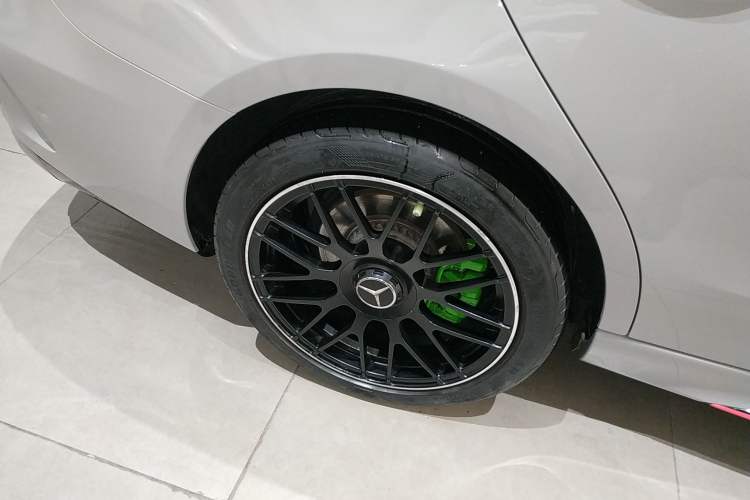 Used Mercedes-Benz C-Class 2022 Restyled C 260 L Sport Edition
