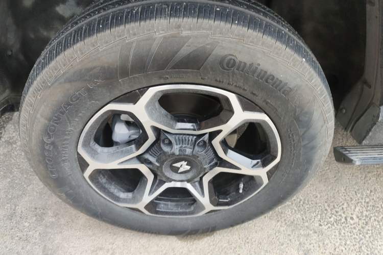 Used Brave warrior M817 2025 Model, Max
