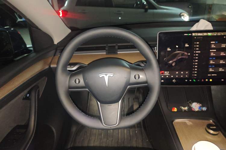 Used Tesla Model Y 2022 Rear-Wheel-Drive Version
