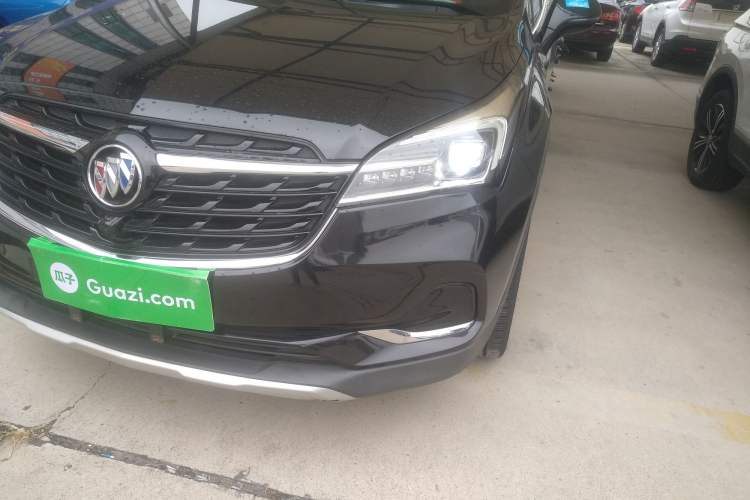 Used Buick Envision 2020 28T Four-Wheel Drive Elite Version
