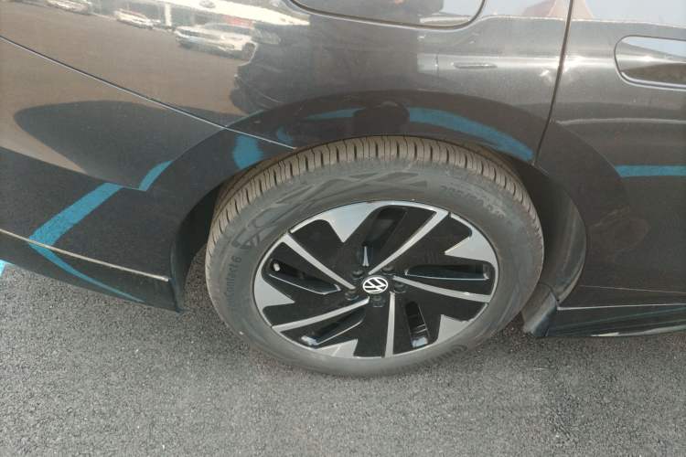 Used Volkswagen ID.7 VIZZION 2024 First Edition
