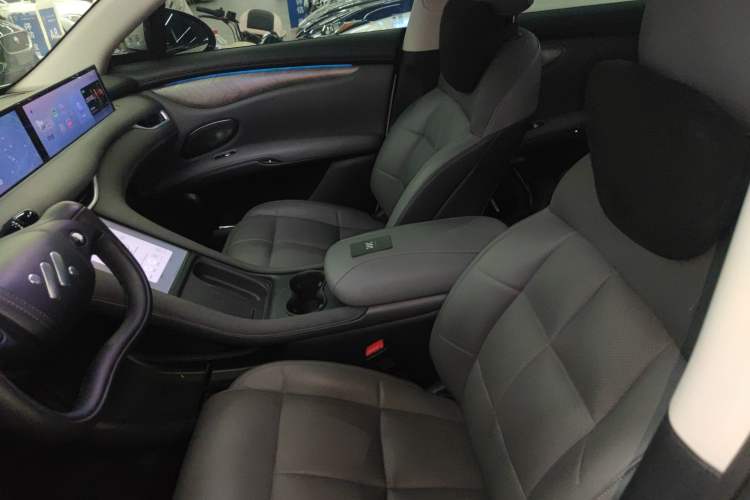 Used  LS6 2025 Long-Range Lingxi Smart Enjoyment Edition
