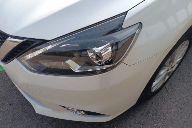 Used Nissan Sylphy 2018 1.6XV CVT Deluxe Edition