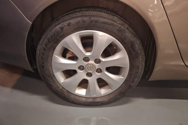 Used Buick Regal 2014 2.0L Leading Fashion Edition
