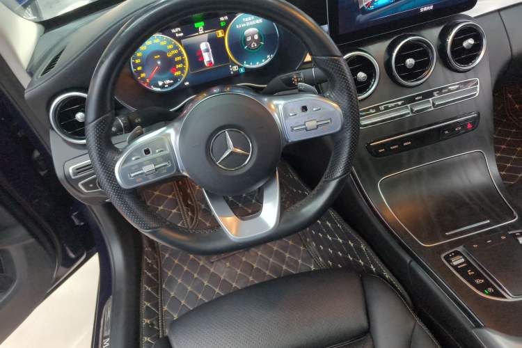 Used Mercedes-Benz C-Class 2020 C 260 L Sport Edition