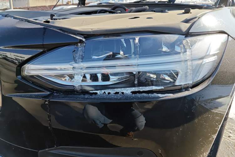 Used Volvo S90 2024 B5 Zhiyi Luxury Edition