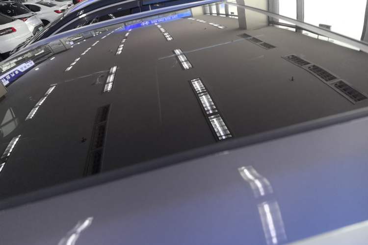 Used Chery Tiggo 7 PLUS 2021 1.5T CVT Prestige Model
