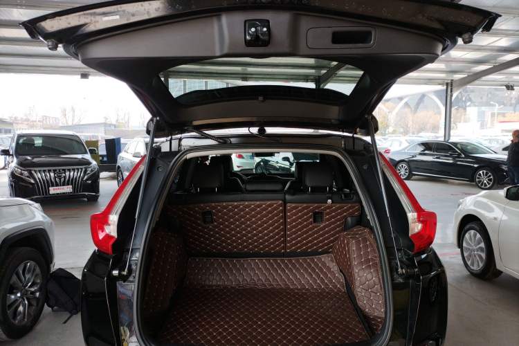 Used Honda CR-V 2019 240TURBO CVT 2WD Fashion Edition China VI
