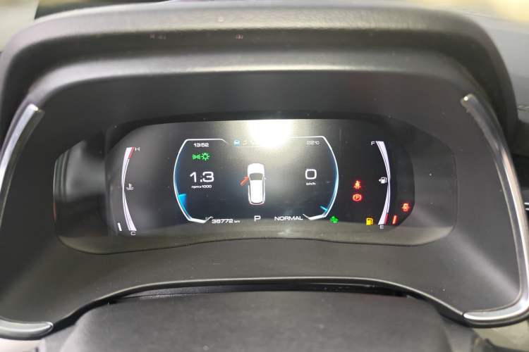 Used Haval H6 2023 National Trend Edition 1.5T Automatic Champion Version
