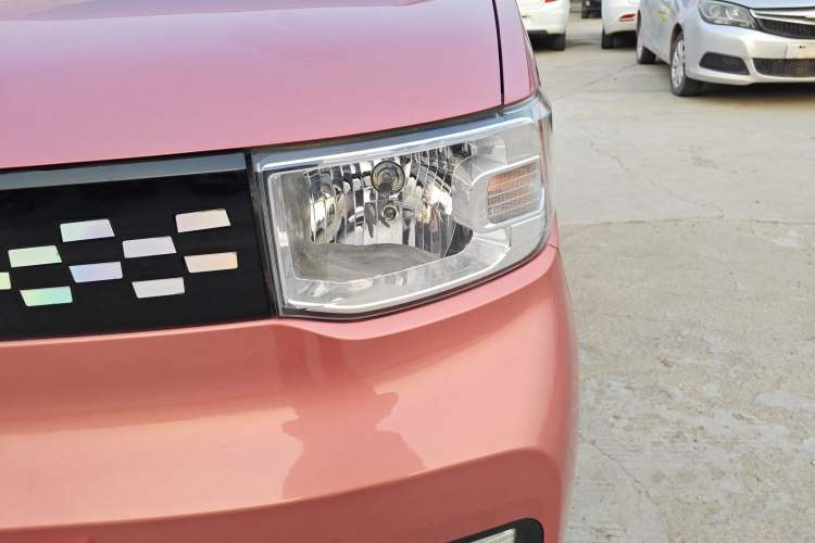 Used Wuling Hongguang MINIEV 2020 Zizai Version Lithium-NMC