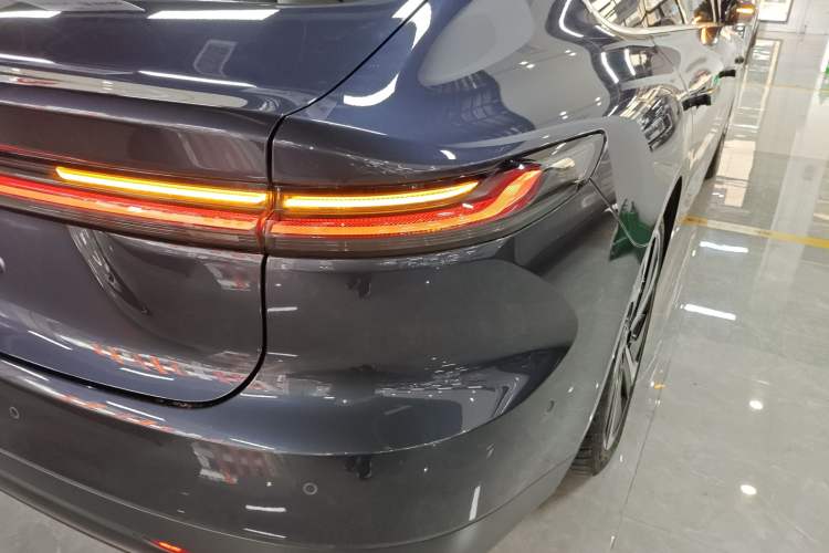 Used Nio ET7 2022 100kWh First Edition
